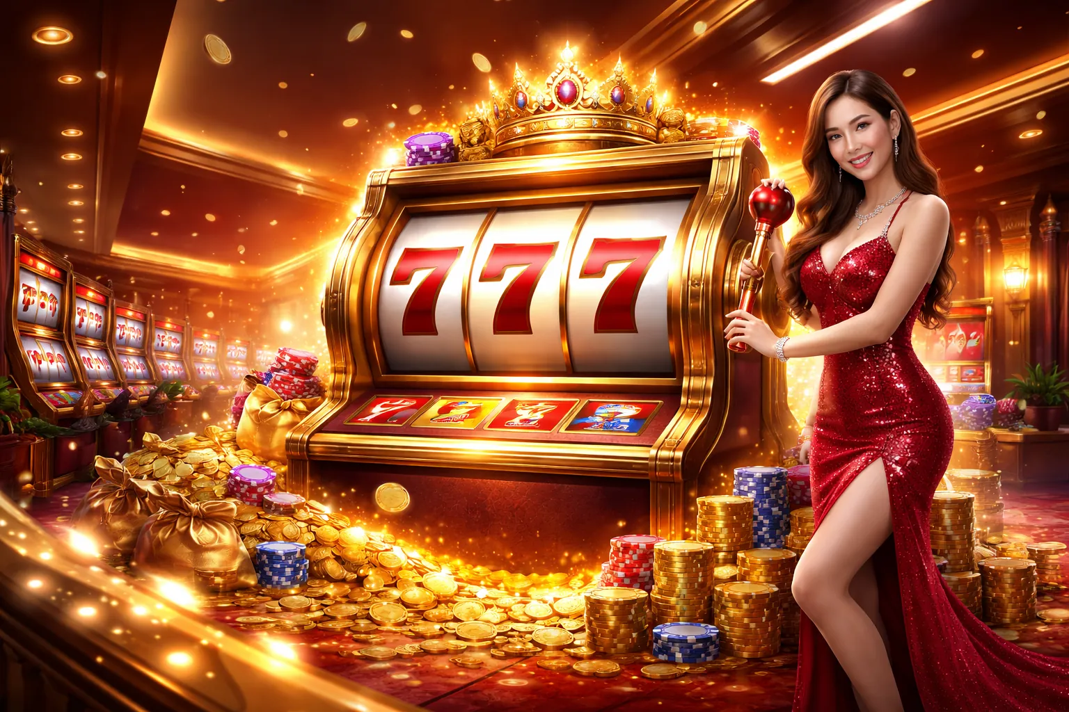 Sân vận động bóng đá với khán giả cổ vũ và logo f169 nhà cái